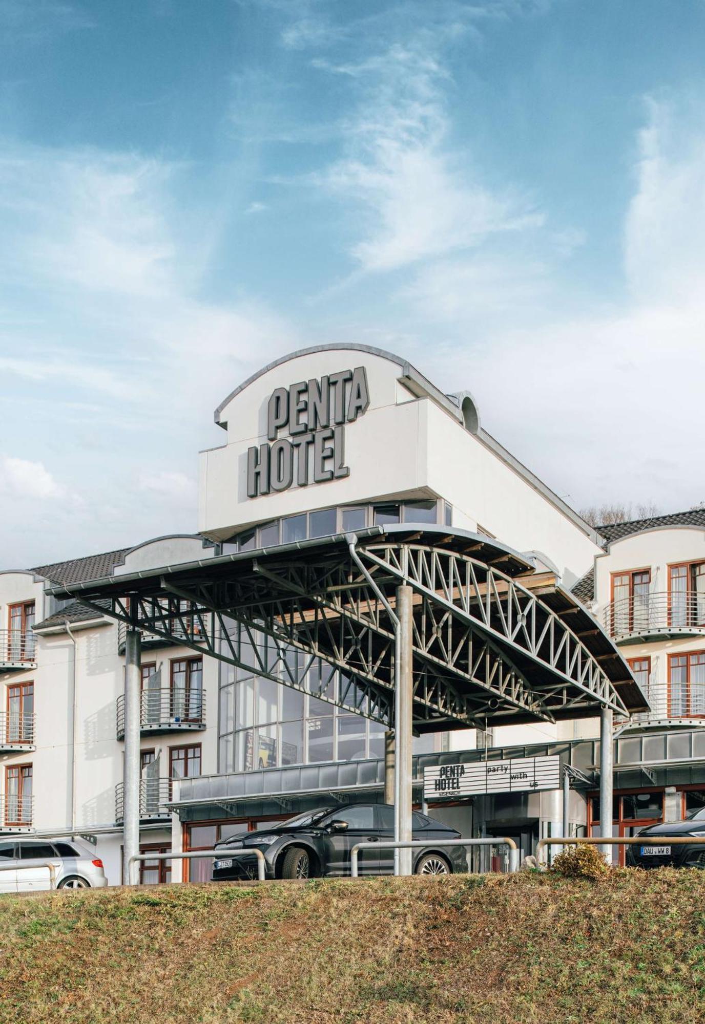 Pentahotel Eisenach Exterior photo