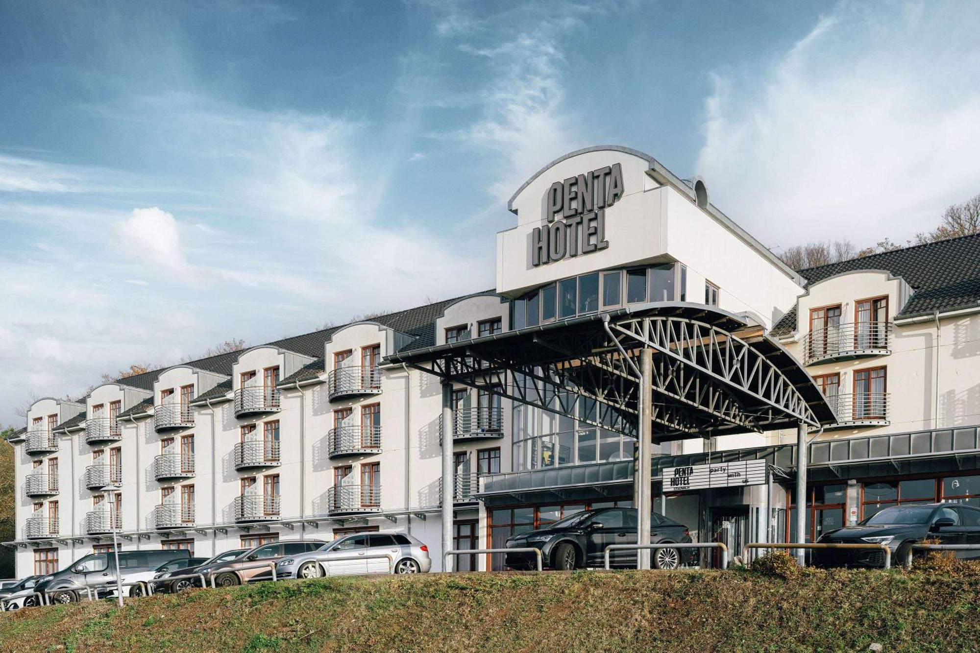 Pentahotel Eisenach Exterior photo