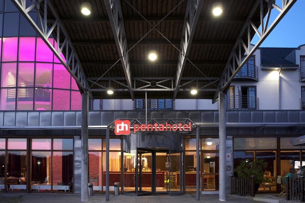 Pentahotel Eisenach Exterior photo