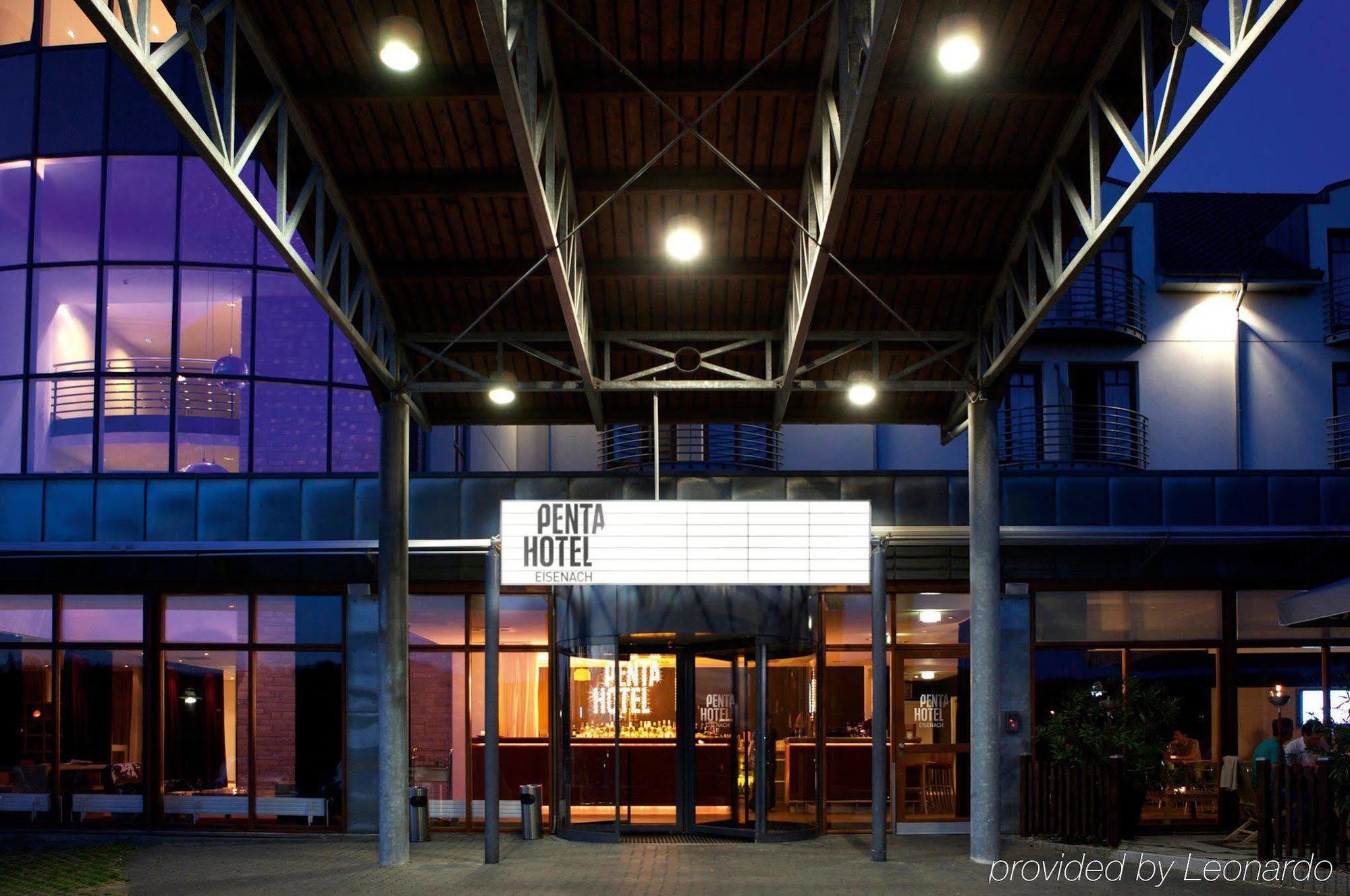 Pentahotel Eisenach Exterior photo