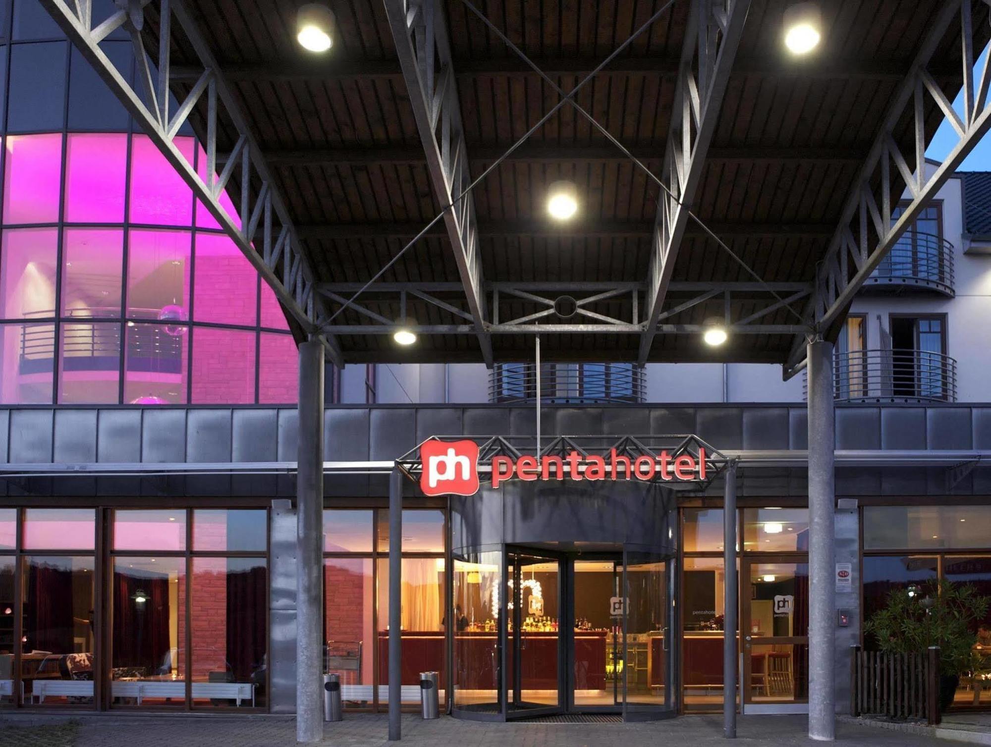 Pentahotel Eisenach Exterior photo